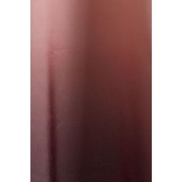 Significant Other Lana Cowl-Neck Tie-Back Satin Maxi Dress Size 8 - Picture 5 of 11